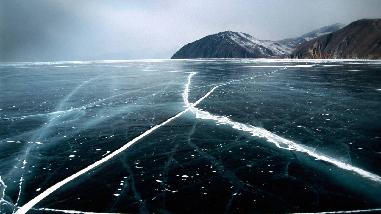 Le lac Baïkal est en danger