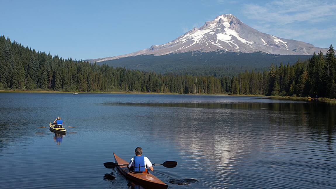 Oregon : un autre reflet de la côte ouest des Etats-Unis