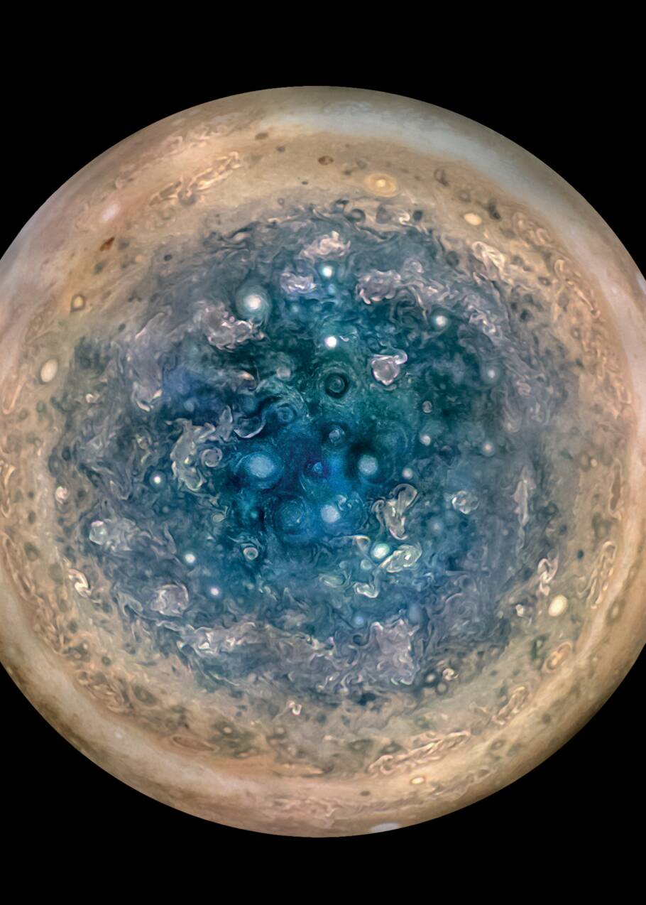 Ce qu'il faut savoir sur Jupiter