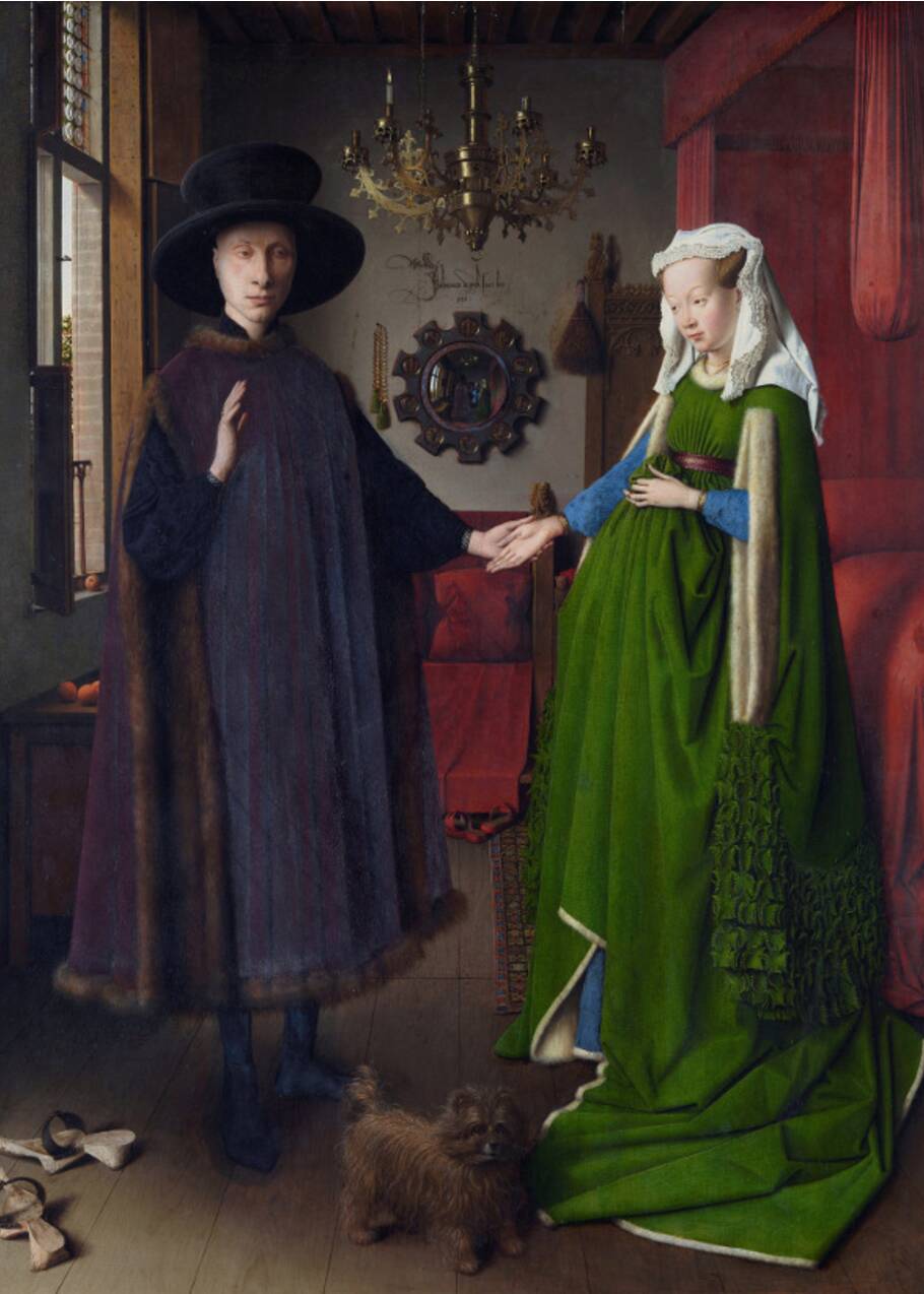 Van Eyck, le mystère de l'art primitif flamand en 3 oeuvres