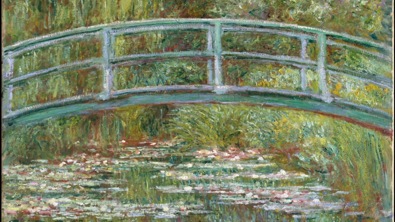 Dix choses que vous ne saviez pas sur Monet
