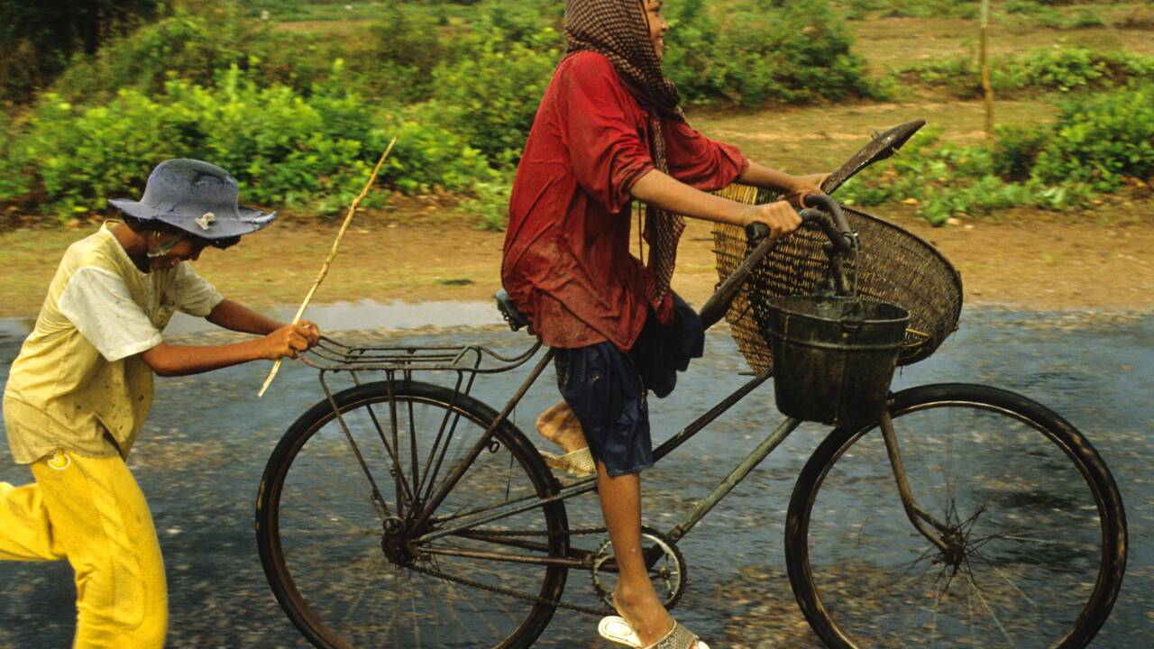 Cambodge : en attendant le déluge