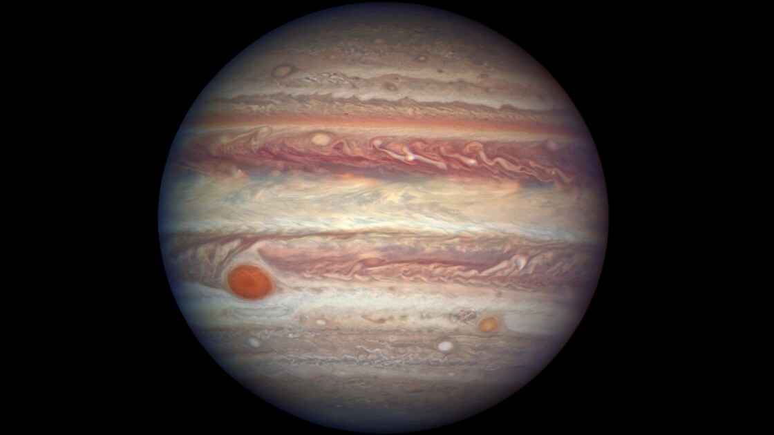 Ce Quil Faut Savoir Sur Jupiter Geofr