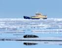 Avec la fonte des glaces, les Russes inaugurent une nouvelle route maritime