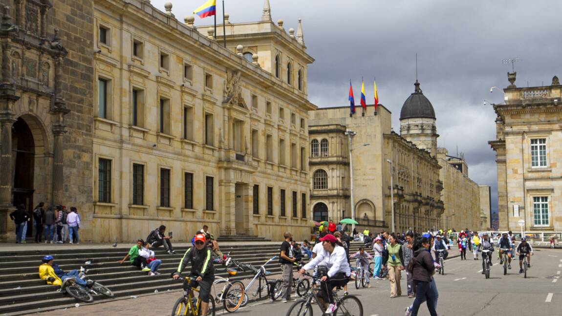 Bogotá : la capitale de la Colombie, désormais un exemple en Amérique latine