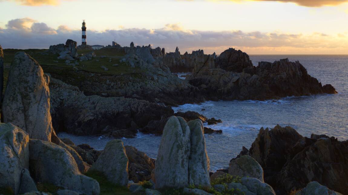 Bretagne : Ouessant, la dernière sentinelle en mer d'Iroise
