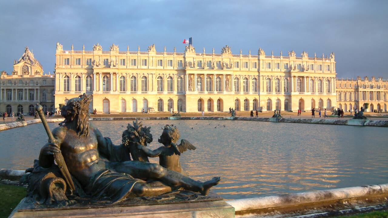 Versailles : Le chef Jean-François Piège ressuscite le repas royal de Louis XIV