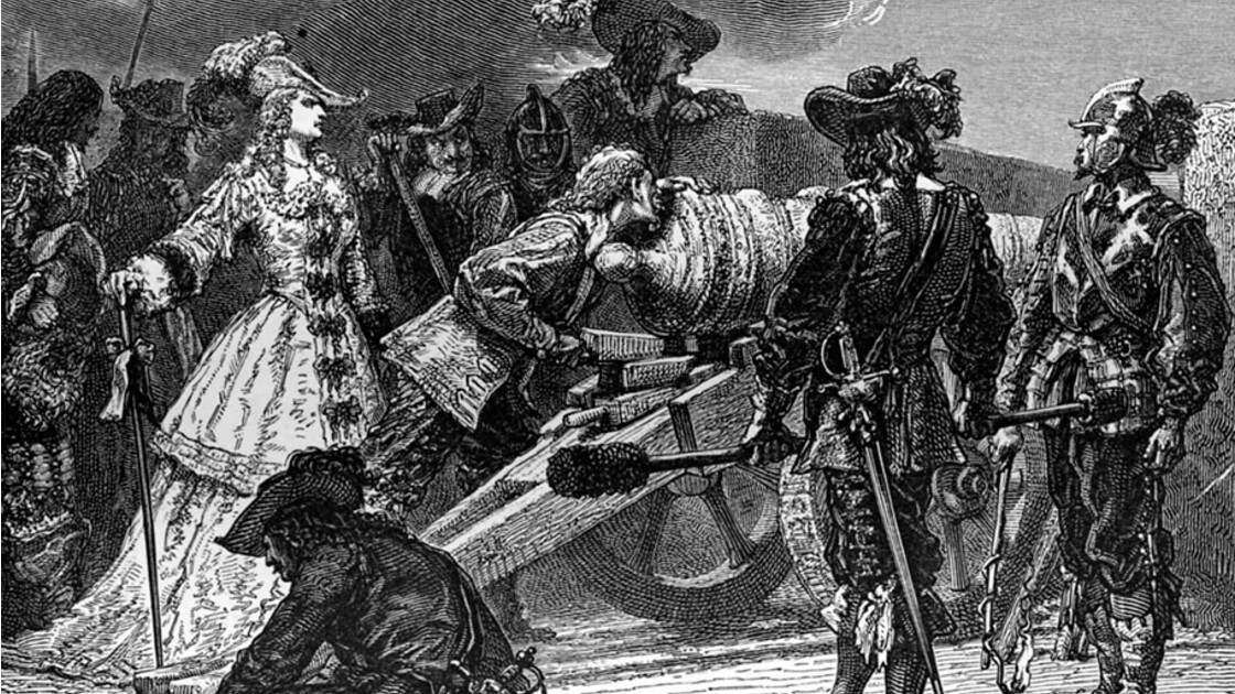 Louis XIV : Le traumatisme de la Fronde - Geo.fr