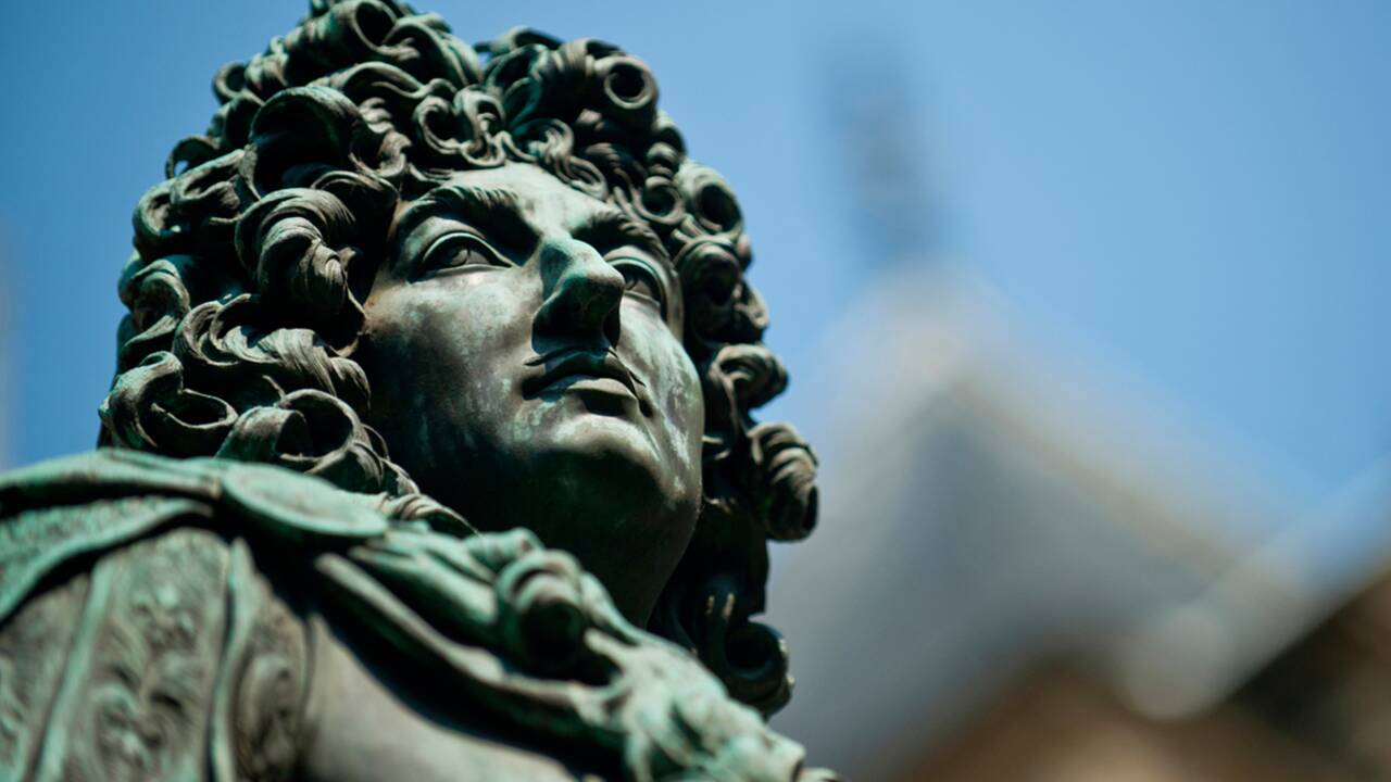 Louis XIV : quand la fistule anale du Roi agitait la Cour...