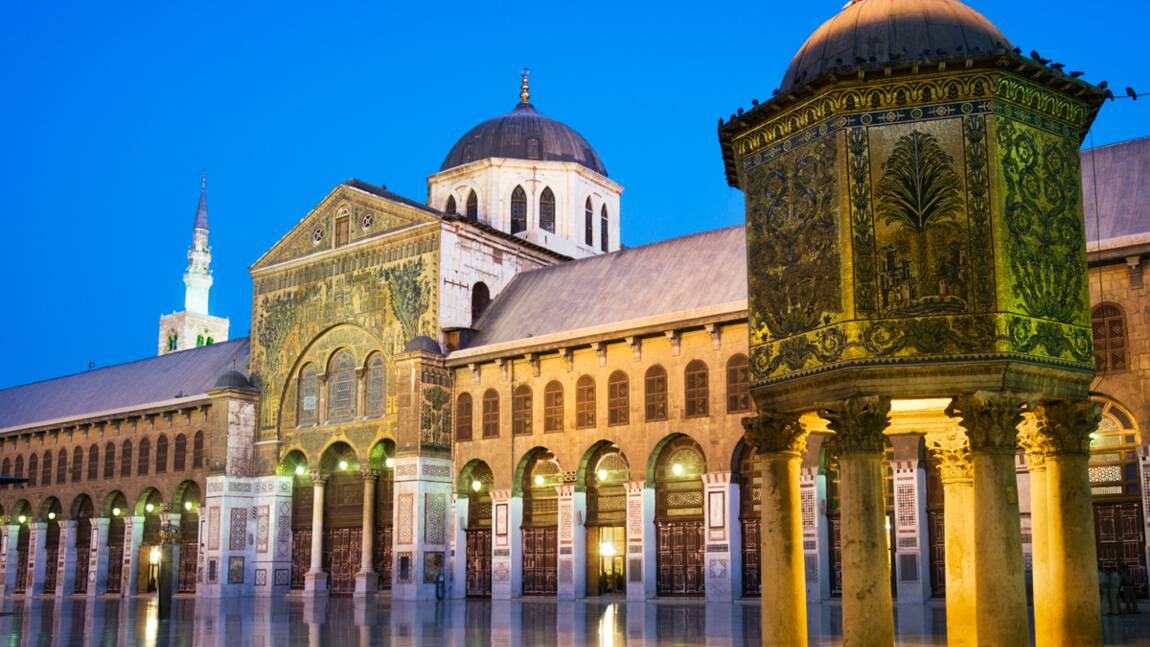 Islam : l'expansion fulgurante, de Toulouse à Samarcande