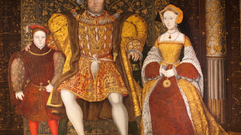 Poupée OOAK Christine Donnard - Inspiration Henri III Roi Renaissance