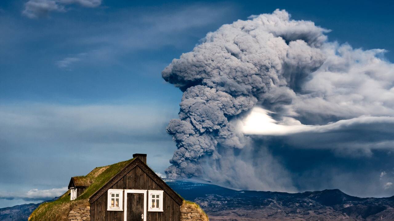 Vous allez tout savoir sur les volcans d'Islande