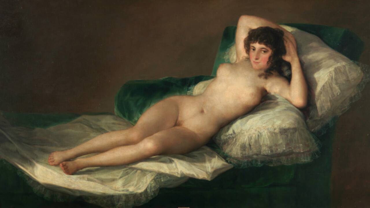 Goya, le préromantique