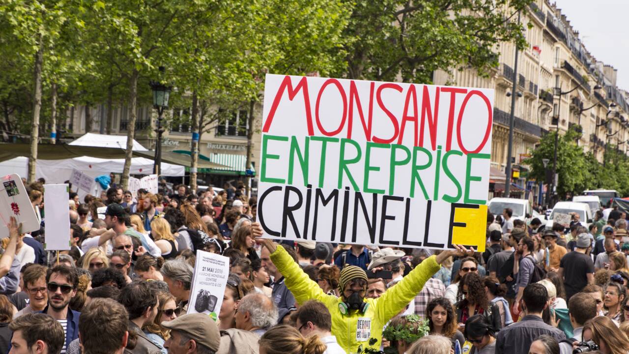 Monsanto jugé coupable d'écocide par un tribunal citoyen