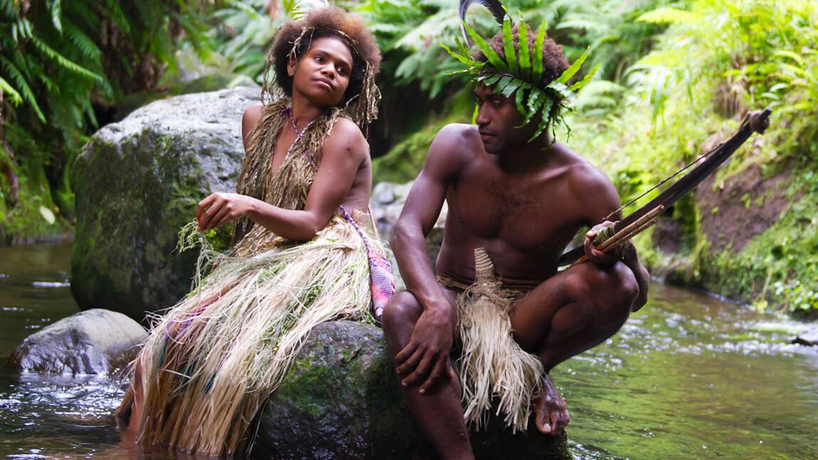 Vanuatu : Tanna, quand la tribu Yakel fait son cinéma