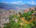 Colombie : retour à la sécurité à Medellin