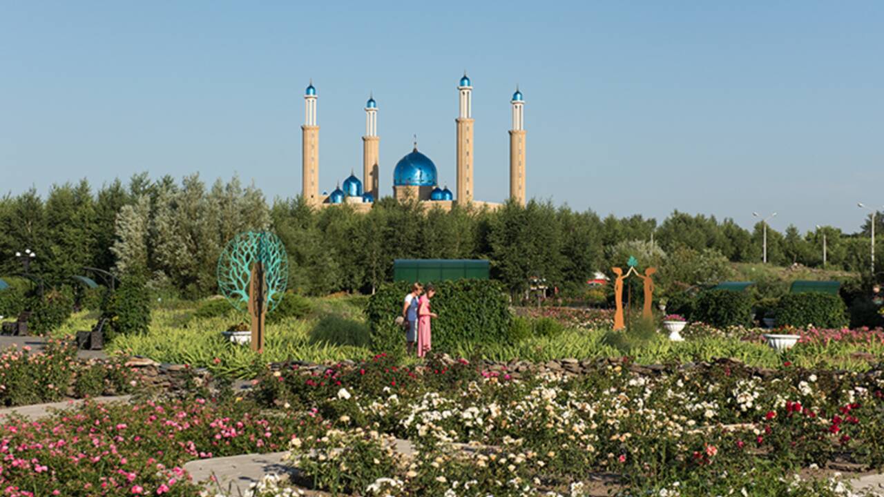 Kazakhstan, les surprises d'un géant