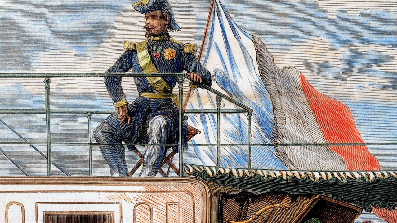 "Napoléon III vaut mieux que sa réputation"