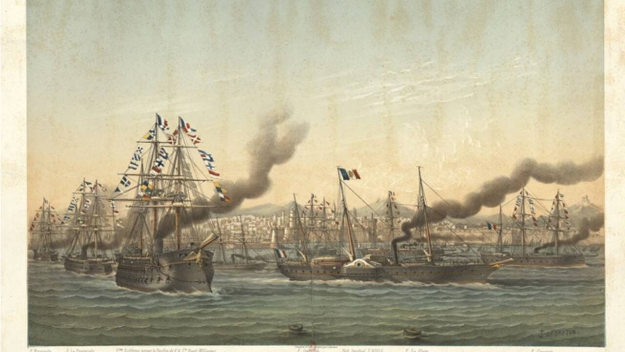 5 juillet 1830 : la colonisation de l'Algérie est lancée