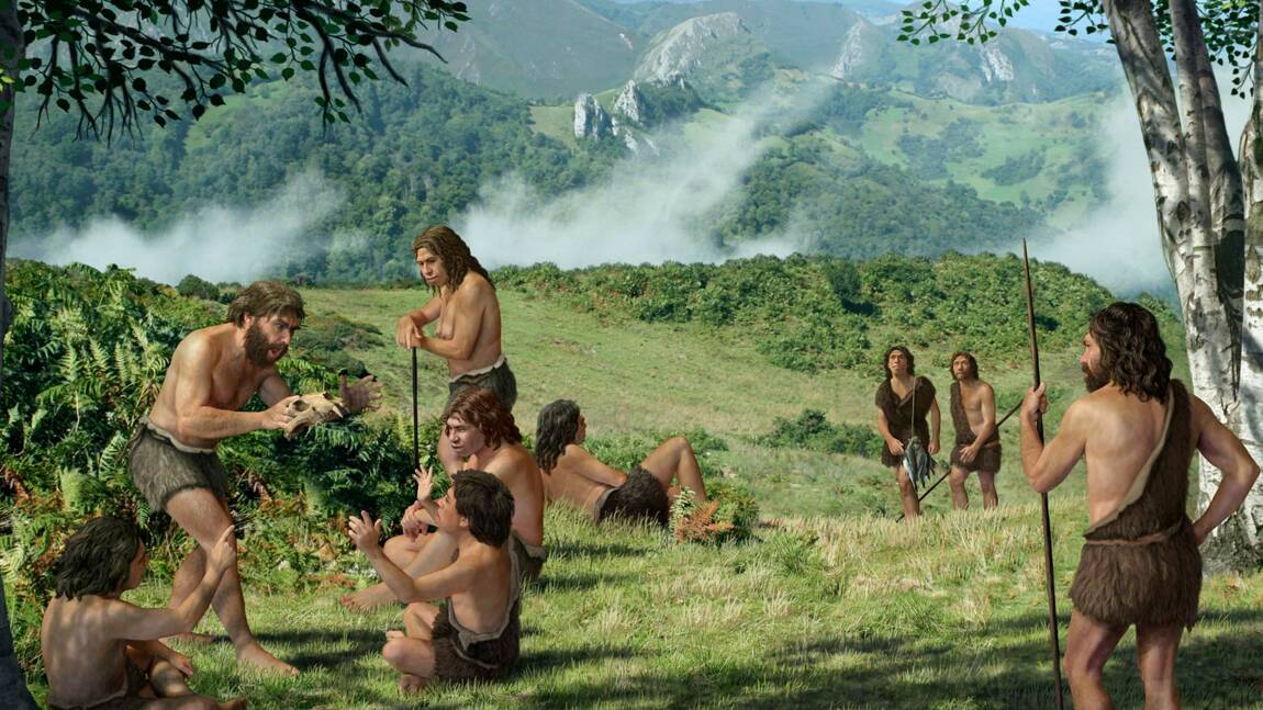 L'homme de Neandertal : enquête sur une disparition