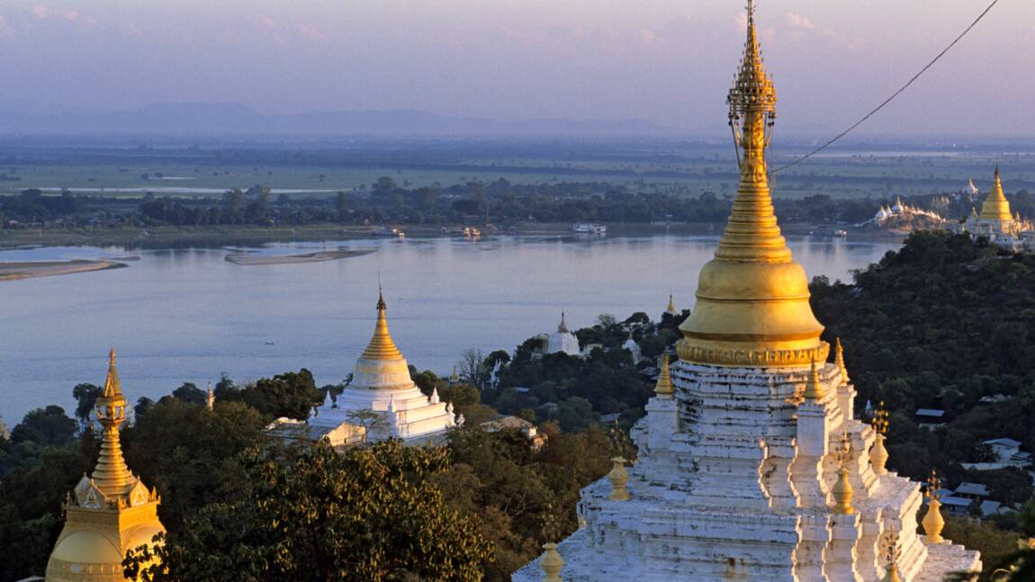 Birmanie : on a remonté l'Irrawaddy