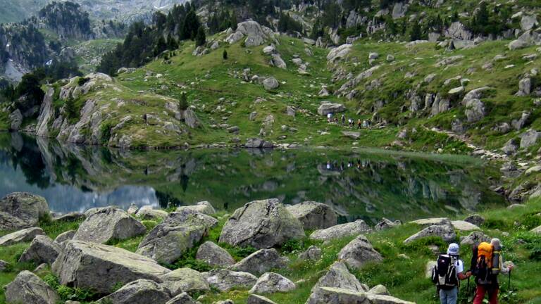 Découvrez La Catalogne Côté Montagnes Geofr