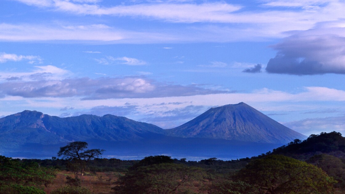 Nicaragua paysage