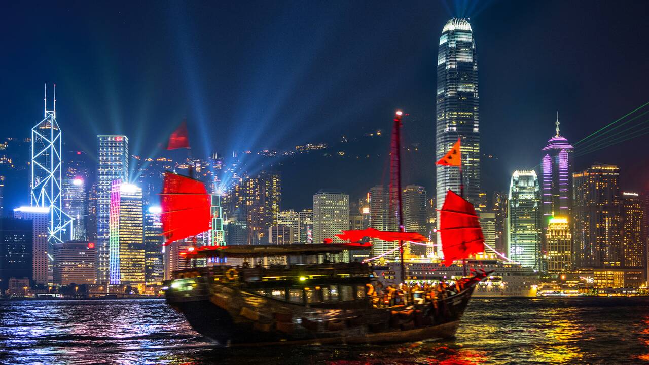 PHOTOS - 10 attractions à ne pas manquer à Hong Kong