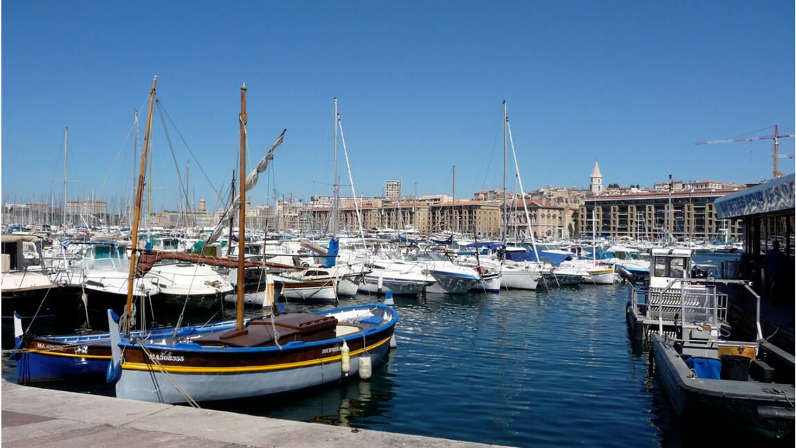 Les 10 bonnes raisons de visiter Marseille