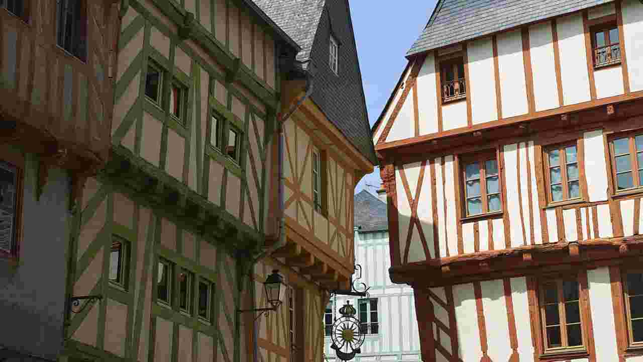 PHOTOS 10 choses à découvrir à Vannes Geo.fr
