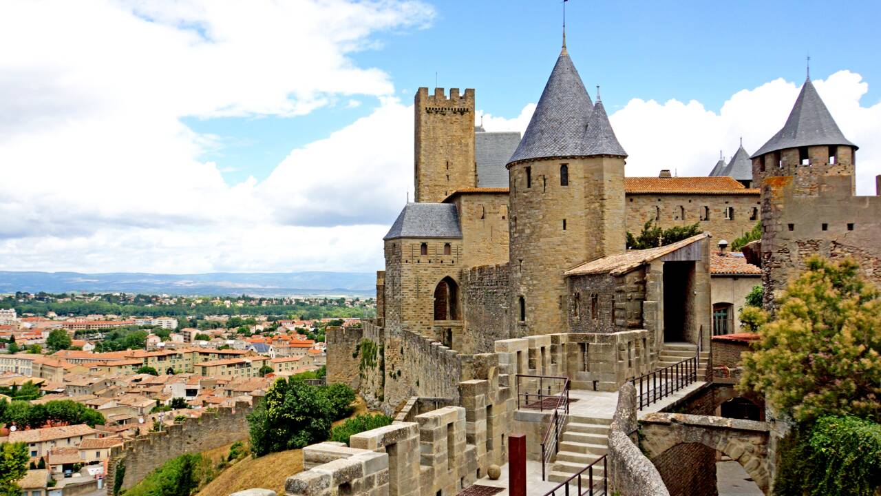 Les 10 lieux incontournables à Carcassonne