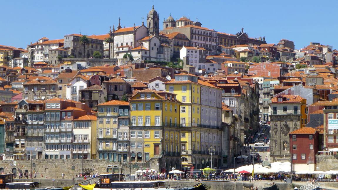 photos 10 incontournables pour decouvrir porto geo fr