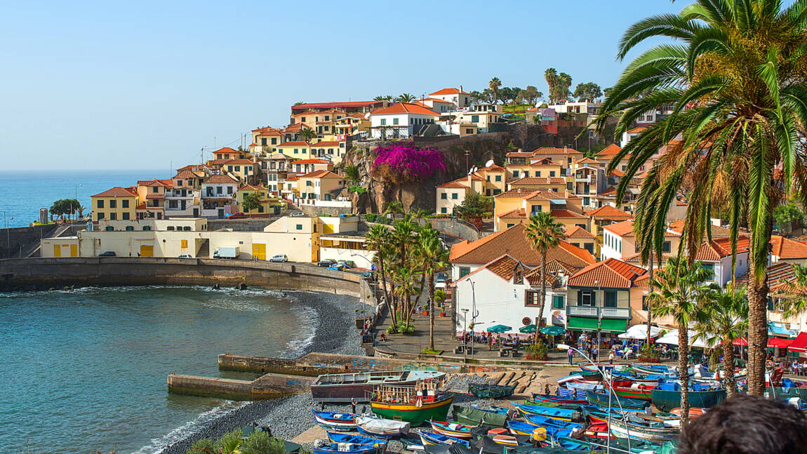 Les 10 lieux à découvrir à Madère Geo.fr