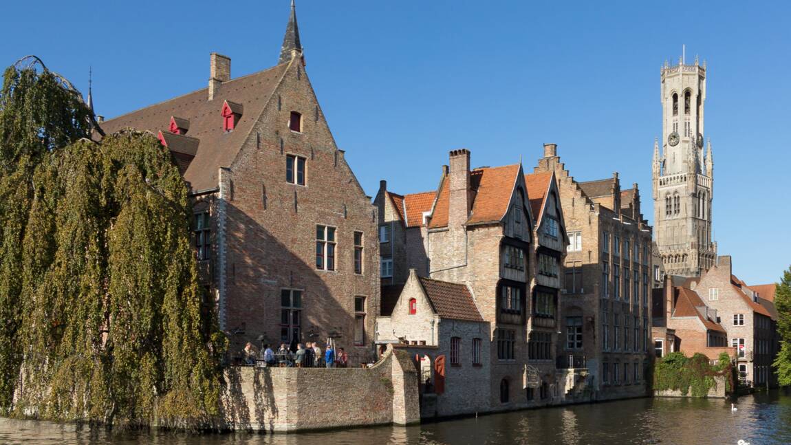 PHOTOS - 10 lieux d'exception à découvrir à Bruges