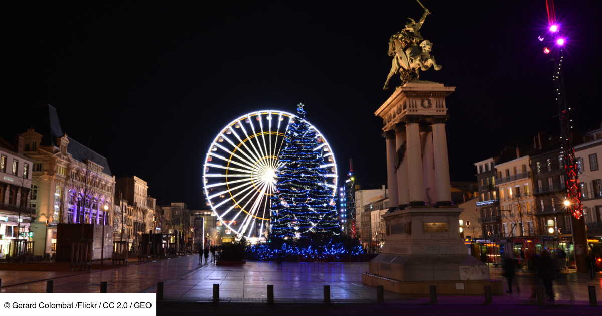 10 Lieux D Exception A Voir A Clermont Ferrand Et Dans Ses Alentours Geo Fr