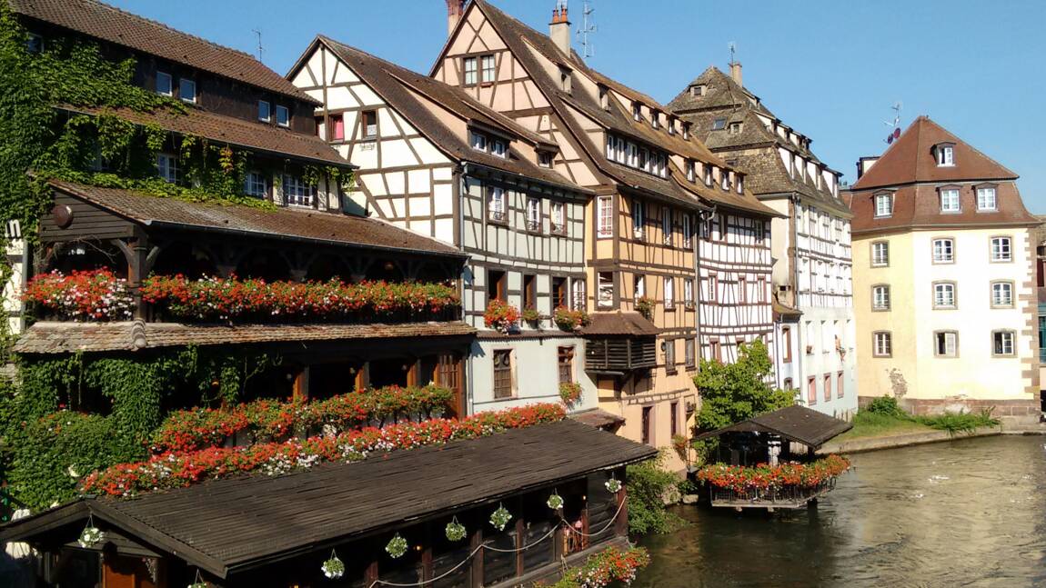 Quels sont les plus beaux endroits de Strasbourg ?