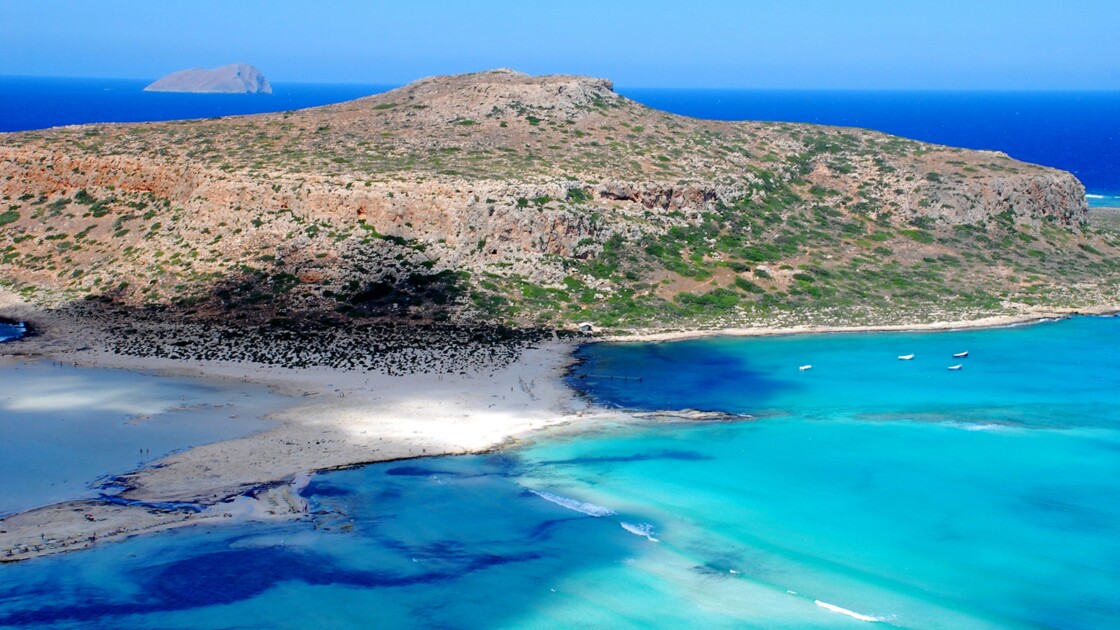 paysage de crete