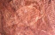 Foto - Australia: i segreti delle pitture rupestri aborigene