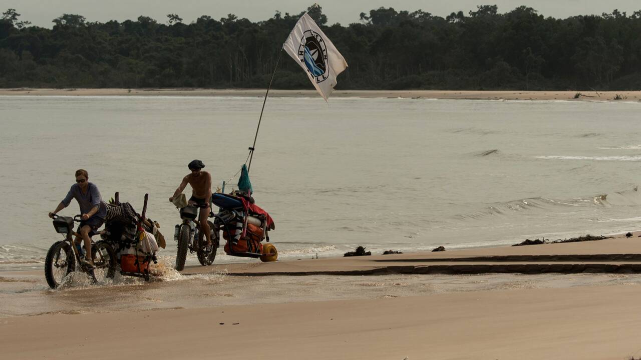 Aventure au Gabon : 48 heures de galère