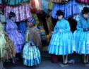 PHOTOS - Bolivie : La revanche des Indiens aymara