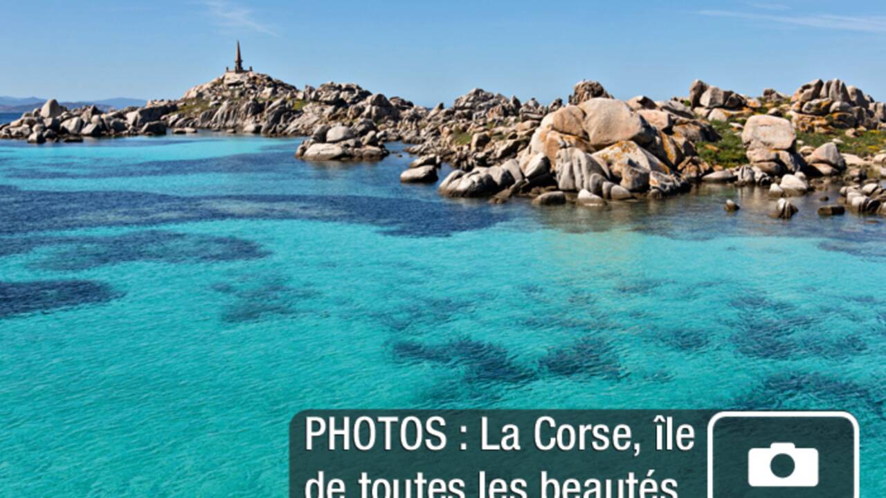 PHOTOS : La Corse, l'île de toutes les beautés 