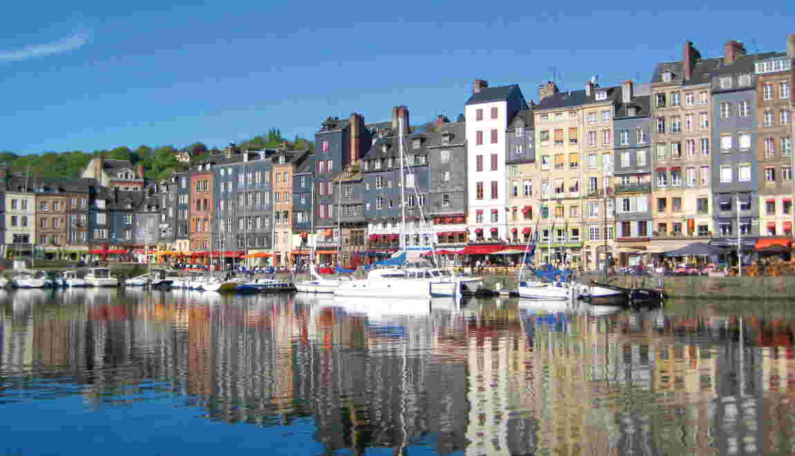 PHOTOS Les 10 visites incontournables à Honfleur, la Normande