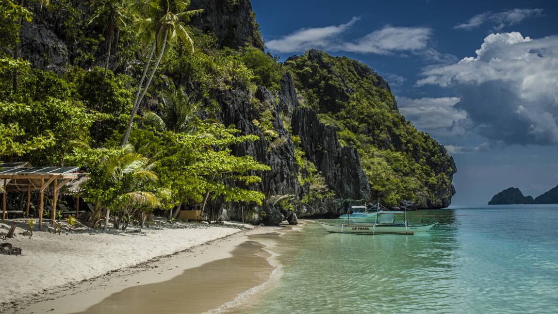 VIDÉO : Palawan, la perle rare des Philippines