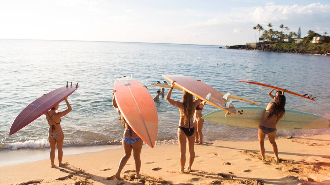 Planche de surf : comment faire le bon choix ?