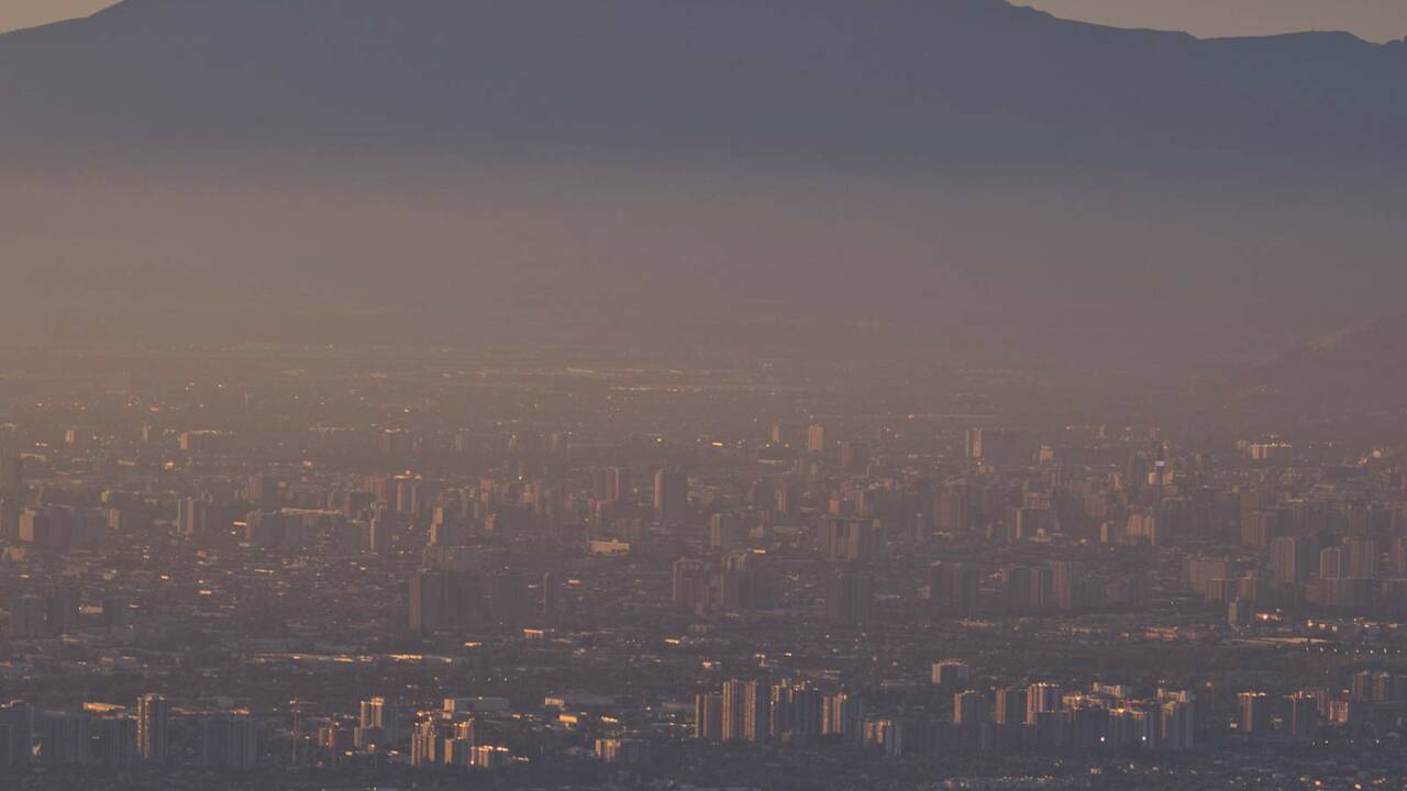 Pollution de l’air : les pays les plus menacés