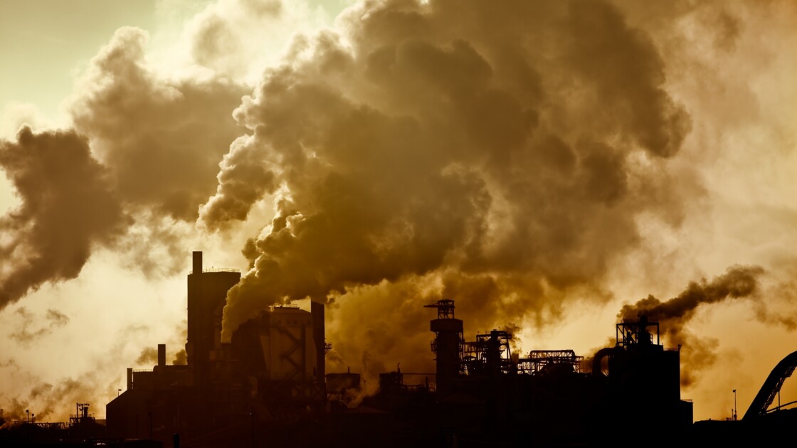 Pollution Atmosphérique La Dégradation De Lair Ambiant