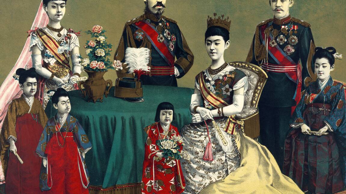 Japon : l'empereur, dieu vivant ou icône sans pouvoir ?