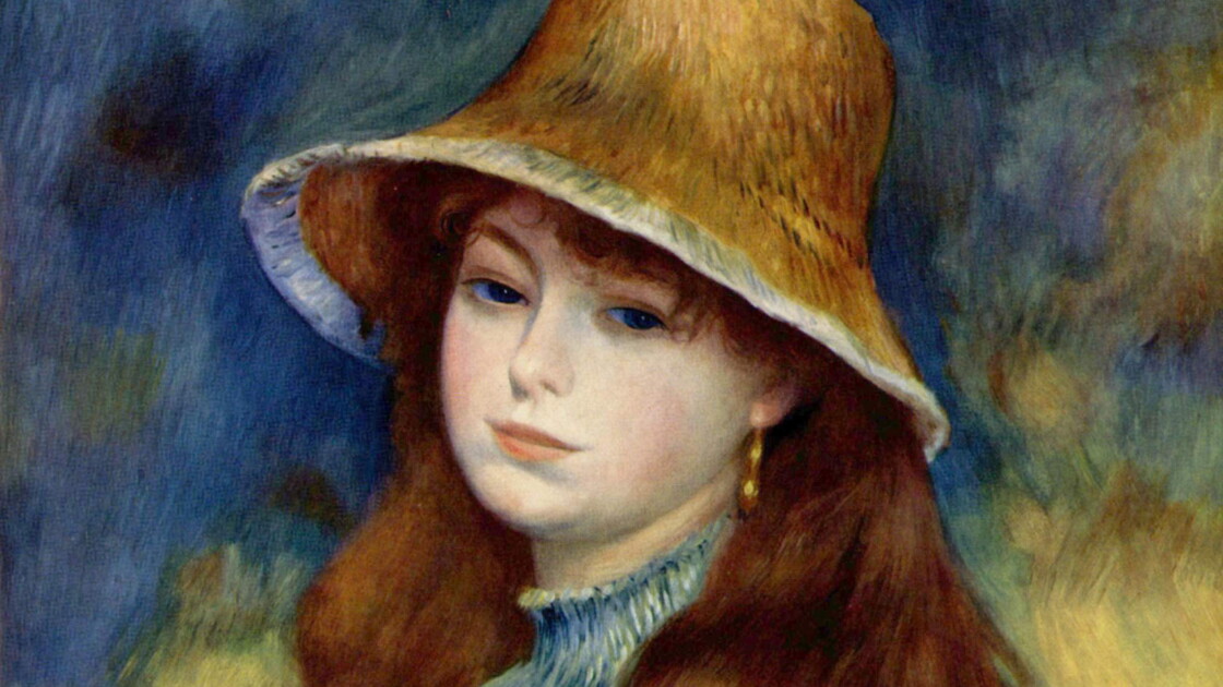 10 Choses Que Vous Ne Saviez Pas Sur Auguste Renoir Geo Fr C'est une jeune fille très active. ne saviez pas sur auguste renoir