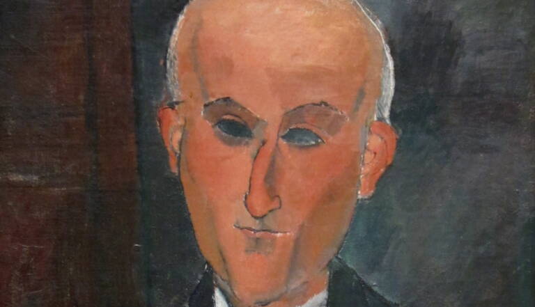 10 Choses Que Vous Ne Saviez Pas Sur Amedeo Modigliani Geo Fr