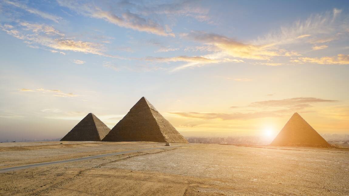 En Egypte, de nouvelles découvertes pharaoniques